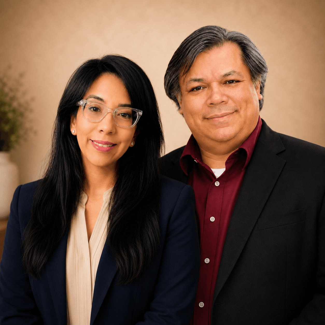 John Lopez & Gabriela S. Fuentes